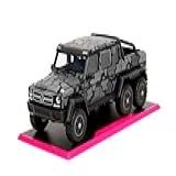 1 24 MERCEDES BENZ AMG G63 6X6 PINK SLIPS