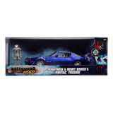 1 24 Pennywise It Pontiac Firebird Jada Hollywood Rides