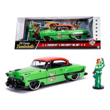 1 24 Poison Ivy Hera Chevy Bel Air 1953 Jada Barateirominis