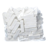 1 2kg De Giz Branco Para Tacos De Sinuca Bilhar Snooker Cor Outro