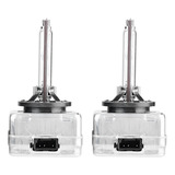 1 2pcs D1s 6000k 35w Lâmpada De Substituição De Xenônio
