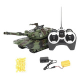 1 32 Escala Controle Remoto Tanque Carro Modelo Rc Distância