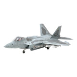 1 33 3d F22 Fighter Modelo Blocos De Construção