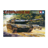 1/35 Leopard 2 A6 Main Battle Tank Tamiya