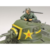 1/35 U.s. Light Tank M3 Stuart Tamiya