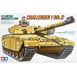 1 35 British Mbt Challenger 1
