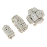 1 35 Resina Figura Kit Moderno Americano Mochila Mini Modelo