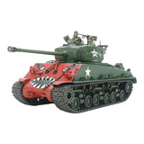 1 35 U s Medium Tank M4a3e8 Sherman Korean Plastimodelismo