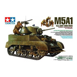 1 35 Us Light Tank M5a1