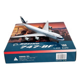 1:400 Phoenix Models Cathay Cargo Boeing