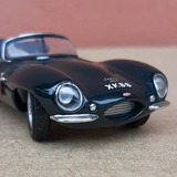1/43 Jaguar Xkss Da Autoart