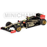 1:43 Minichamps Lotus Renaulr R31 2011 Bruno Senna