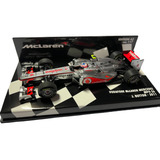 1:43 Minichamps Mclaren Mercedes 2011 Button