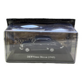 1 43 Dkw Vemag Belcar Carros Inesquecíveis Brasil Miniatura