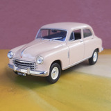 1 43 Fiat 1400 De 1950 Da Norev