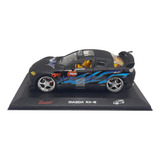 1 43 Miniatura Saico Tunning Mazda Rx 8 ref06 