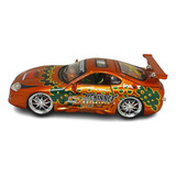 1 43 Miniatura Saico Tunning Toyota Supra ref20 
