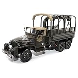 1 43 Scale GMC CCKW 353 Wrecker Militaria Diecast By Motorcity Classics