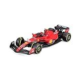 1 43 SFR Ferrari Team Race Car 2023 W Driver