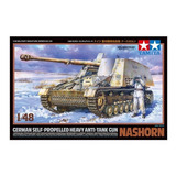 1 48 German Anti tank Gun Nashorn Tamiya