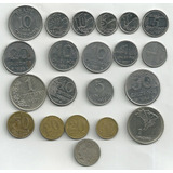 1 5 10 50 Centavos 1989