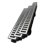 1,5 Metros Ralo Linear 6x50 Aluminio