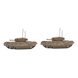1:50 Corgi Tank Tanque De Guerra