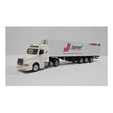 1 50 Caminhão Arpra Volvo Nh 12 Jamef Barateirominis