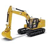 1 50 Caterpillar 323 Hydraulic Excavator Diecast Masters 85571