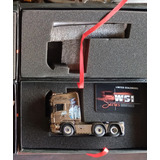 1 50 Wsi Scania R S5 Topline 6x2 Claus Hallengreentwin Steer