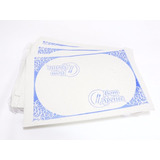 1 500 Toalha Americana Papel Mono P Forrar Mesa Bandeja