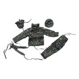 1 6 Uniforme Fingir Jogar Roupas De Boneca Artesanal