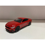 1:64 2015 Ford Mustang Gt 5.0 Auto World Vermelho