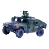 1/72 Escala Caminhão Brinquedo Liga Coleção Modelo
