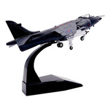 1:72 Scale Diecast Harrier Jet Airforce