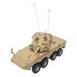 1/72 Scale Vehicle Model Kits With Blind Tank