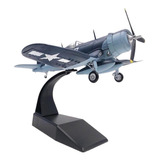 1 72 Diecast Fighter Model Retro Plane Model Tabletop Decor
