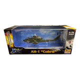 1 72 Easy Model Helicóptero Ah 1 Cobra