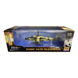 1 72 Easy Model Helicóptero Kamov Ka 50 Blackshark Russian A