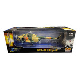 1 72 Easy Model Helicóptero Mi 8 Hip c Germany Army Rescue G