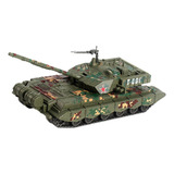 1 72 Escala Pesado Tanque Modelo Tanque Brinquedo Estilo A