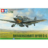 1 72 Messerschmitt Bf109 G 6