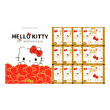 1 Álbum Hello Kitty Anniversary + 100 Figurinhas (20 Env)