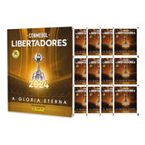 1 Álbum Libertadores 2024 Capa Dura