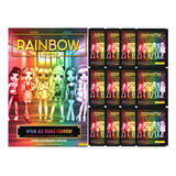 1 Álbum Rainbow High + 50