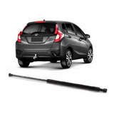 1 Amortecedor Mola Tampa Traseira New Fit 2015 Em Diante