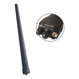1 Antena Dual De Ganho Para Rádio Comunicador Baofeng 777s 