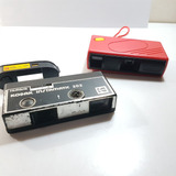 1 Antiga Máquina Fotográfica Kodak Instamatic 202 Xereta