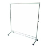 1 Arara Cromada De Chao Mod Md De 1,20cm