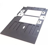 1 Bandeja + 500 Cartão Pvc Epson L805 L800 T50 R290 R280 